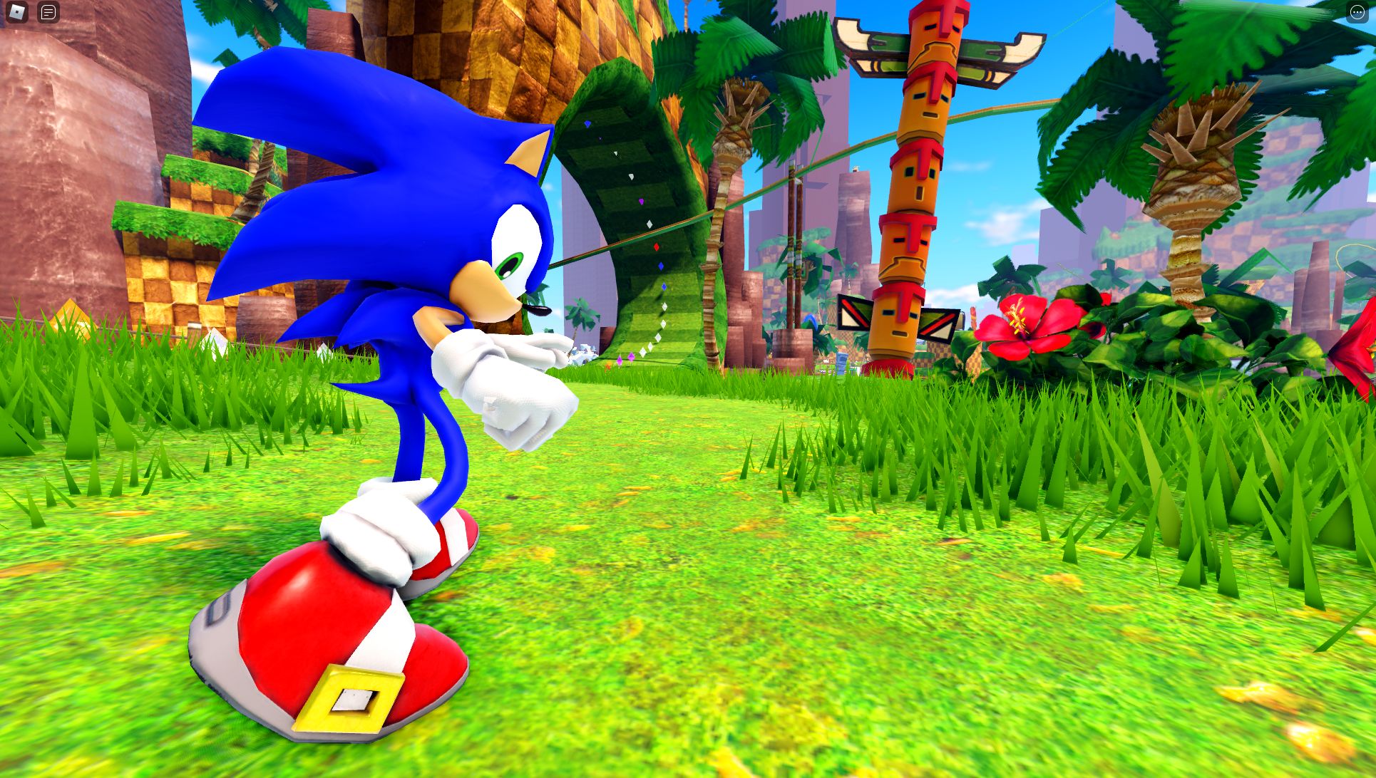 Sonic The Hedgehog Is Headed To Roblox In New Crossover