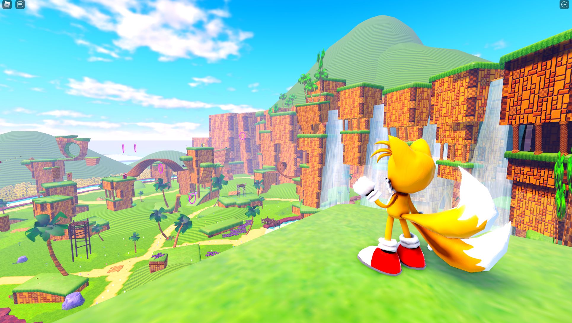 Sonic The Hedgehog Is Headed To Roblox In New Crossover