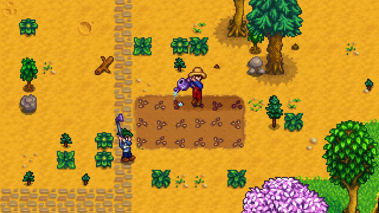 Stardew Valley PC Multiplayer Should Be Ready in About a Month Says Dev -  GameRevolution