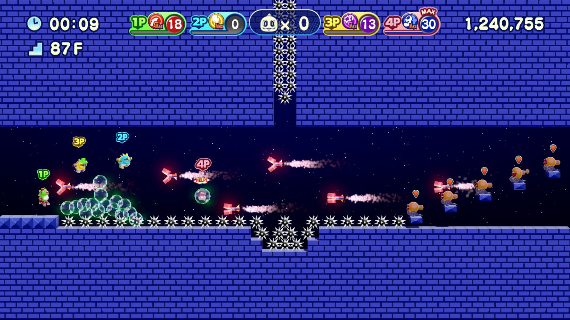 Bubble Invasion 🕹️ Jogue Bubble Invasion no Jogos123