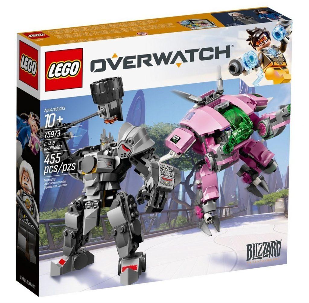 Overwatch best sale toys target