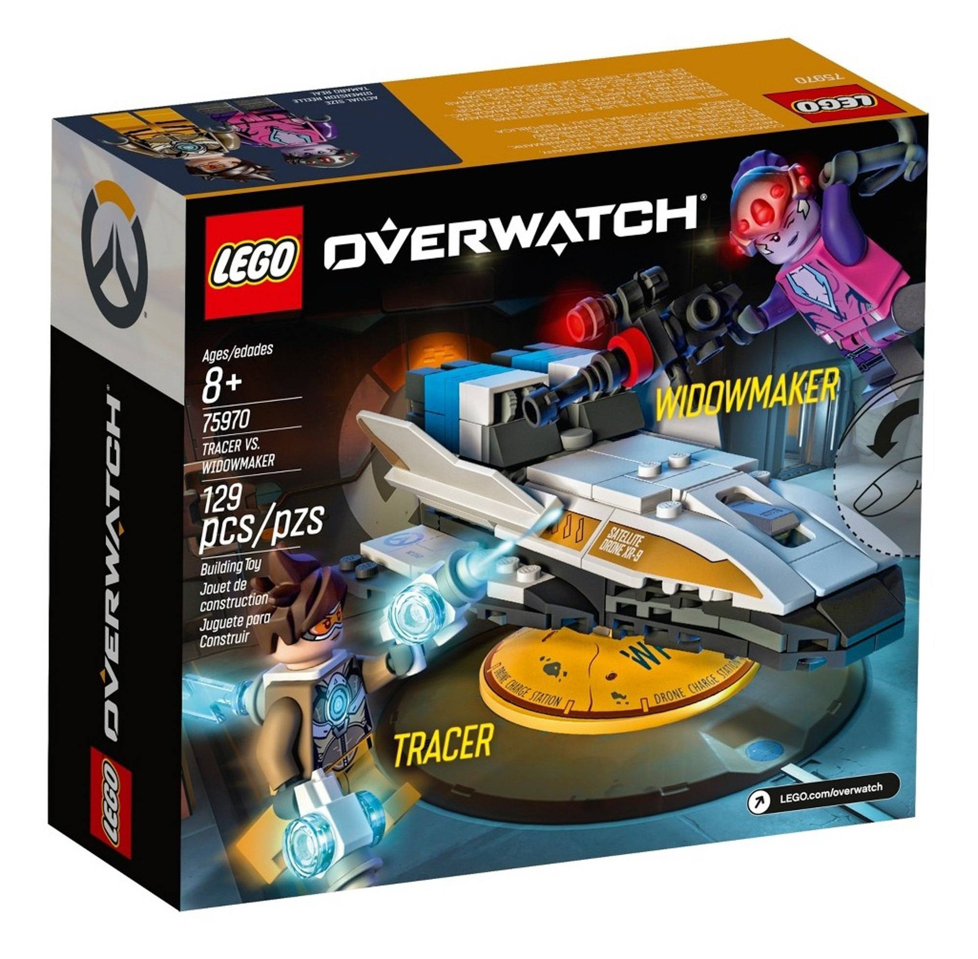 Target lego hot sale overwatch