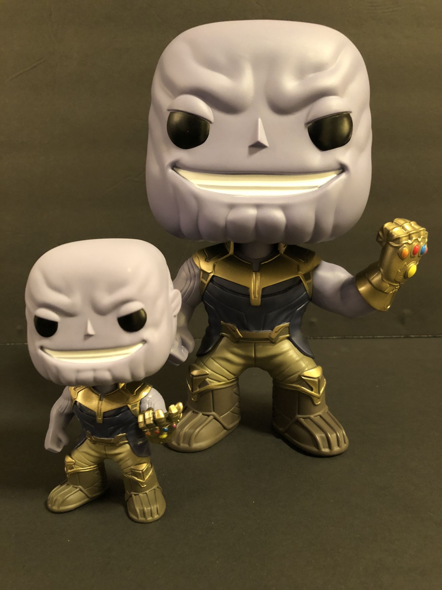 10 2024 inch thanos