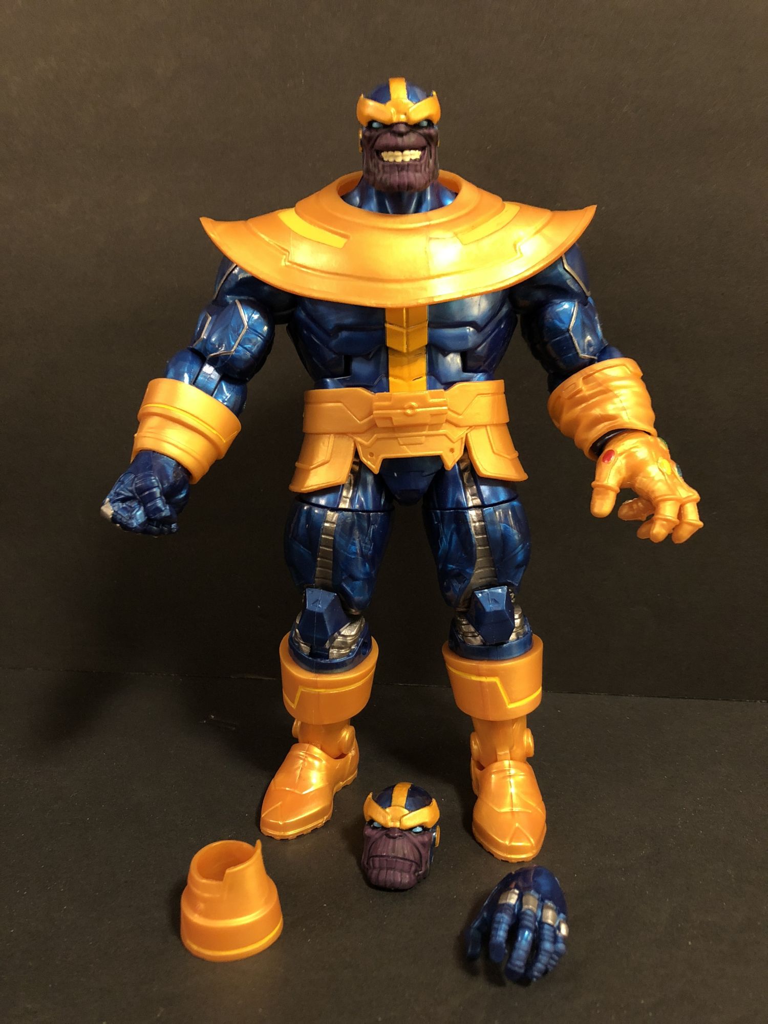 Marvel legends walmart clearance thanos