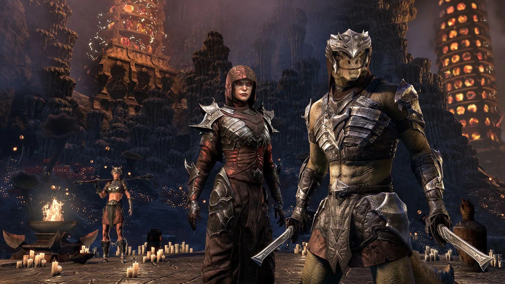 Review - The Elder Scrolls Online: Blackwood - WayTooManyGames