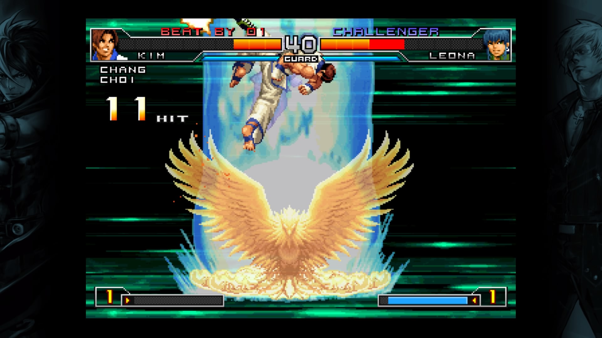 Review - The King of Fighters 2002: Unlimited Match (PS4)