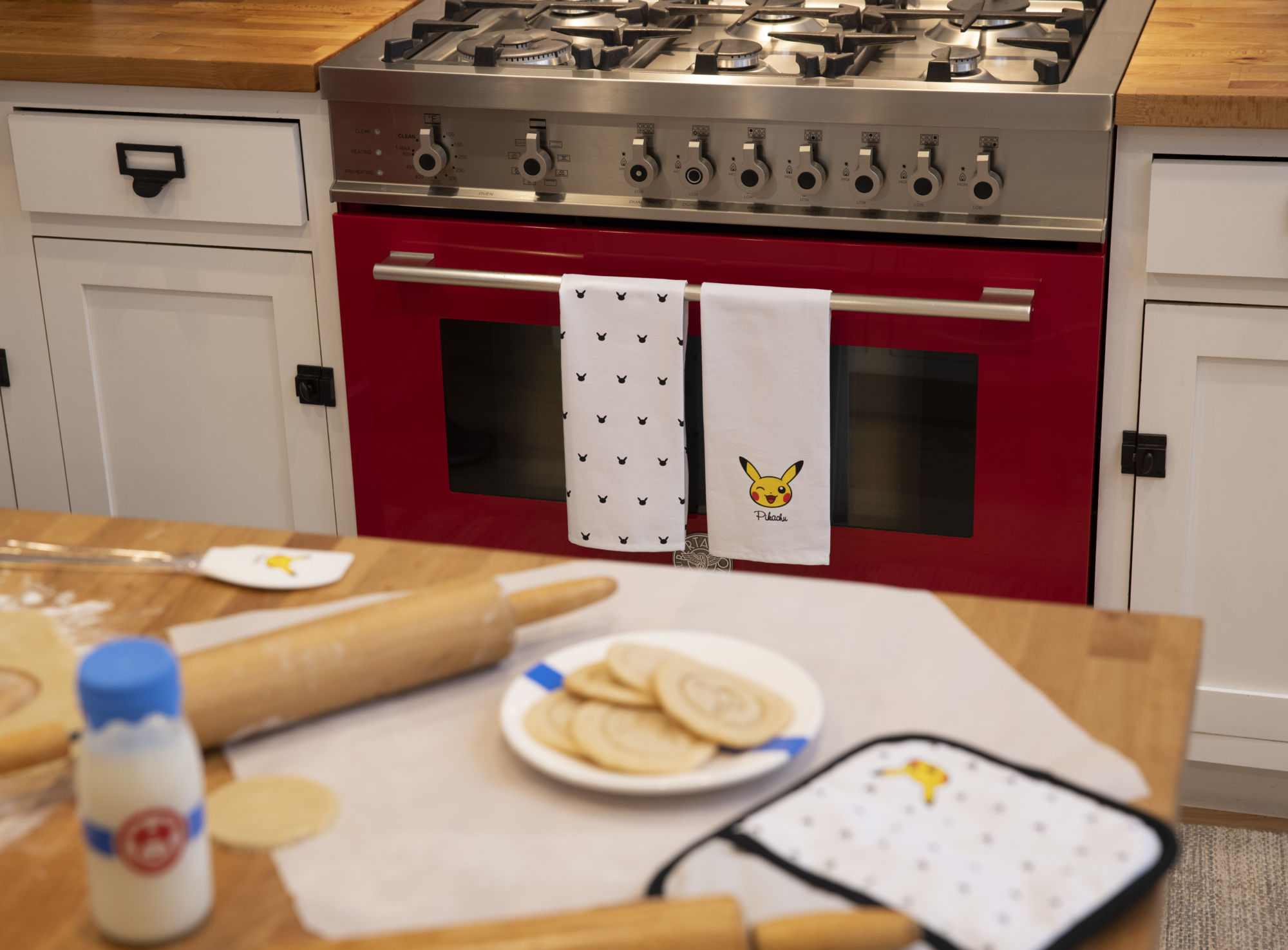 Pokemon Center Tableware and Kitchen Goods Release