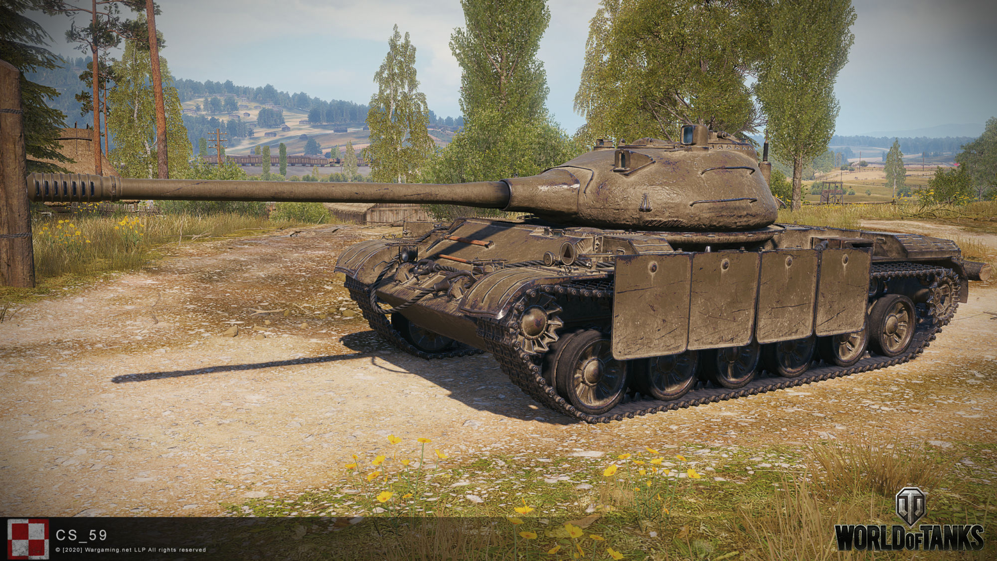 Wargaming Releases World Of Tanks Biggest Update Of