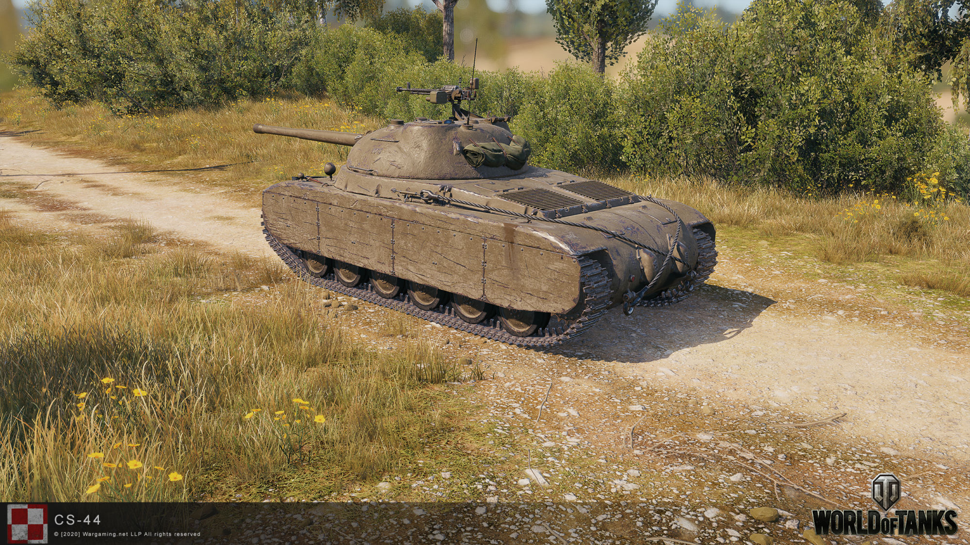 Wargaming Releases World Of Tanks Biggest Update Of