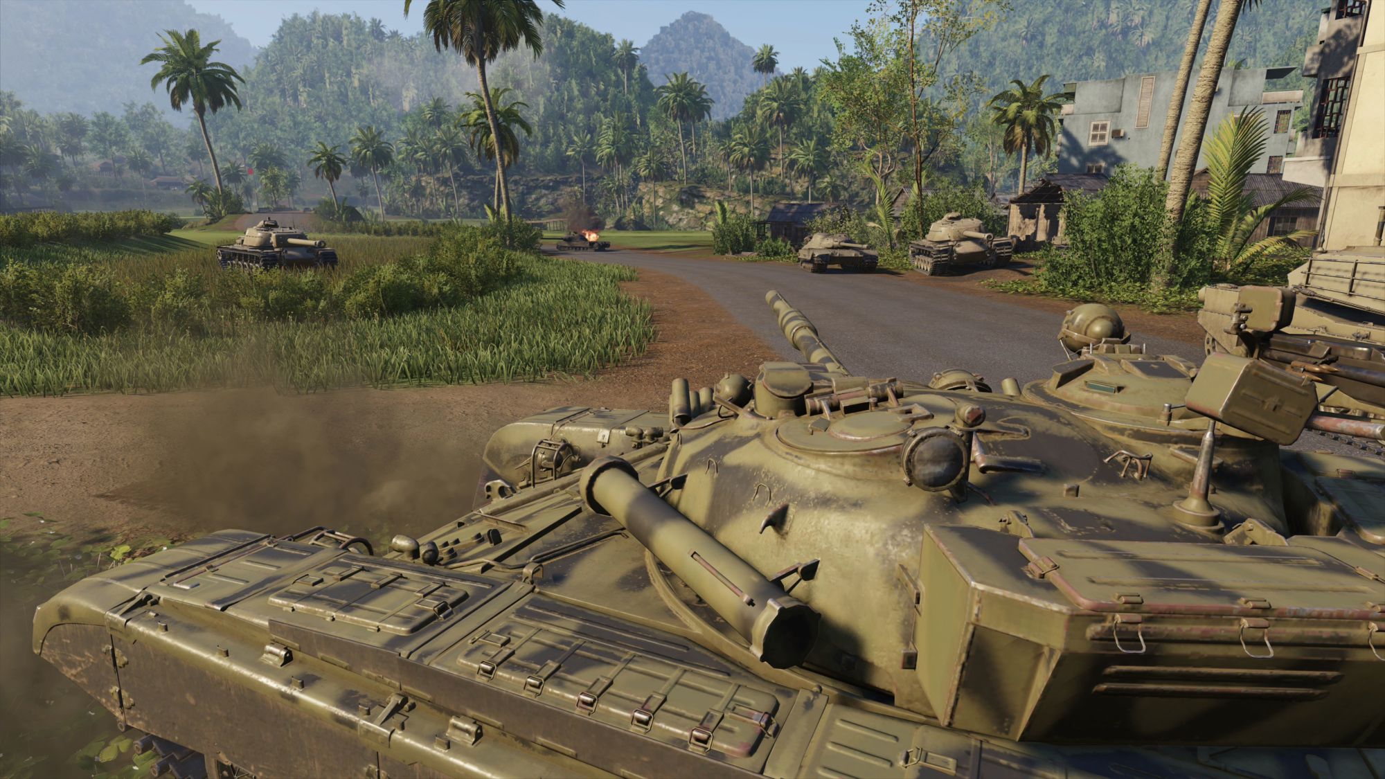 World Of Tanks Announces Modern Armor For Console Editions