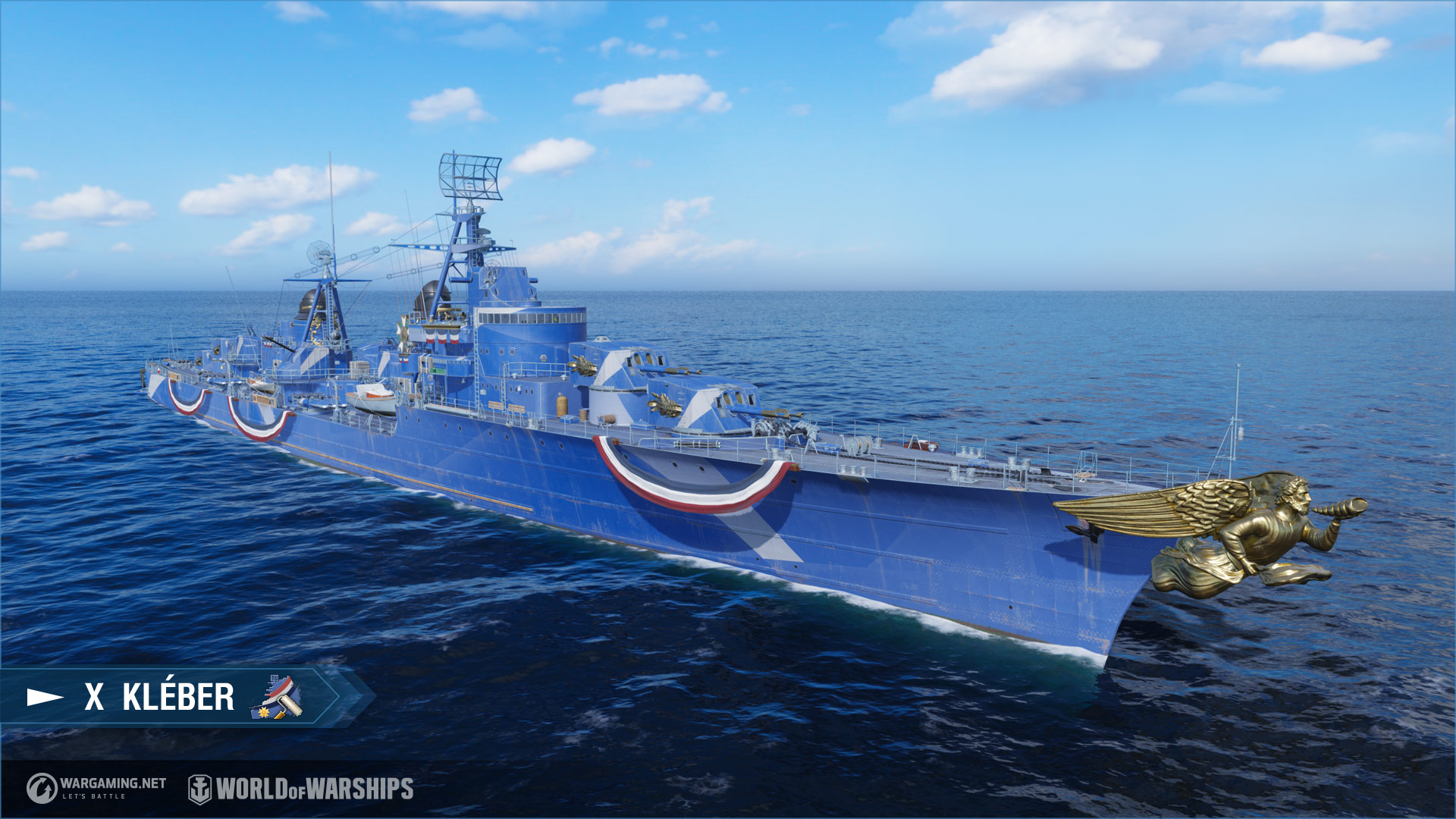 World Of Warships Gets An Update With Revamped Dockyard & Ships