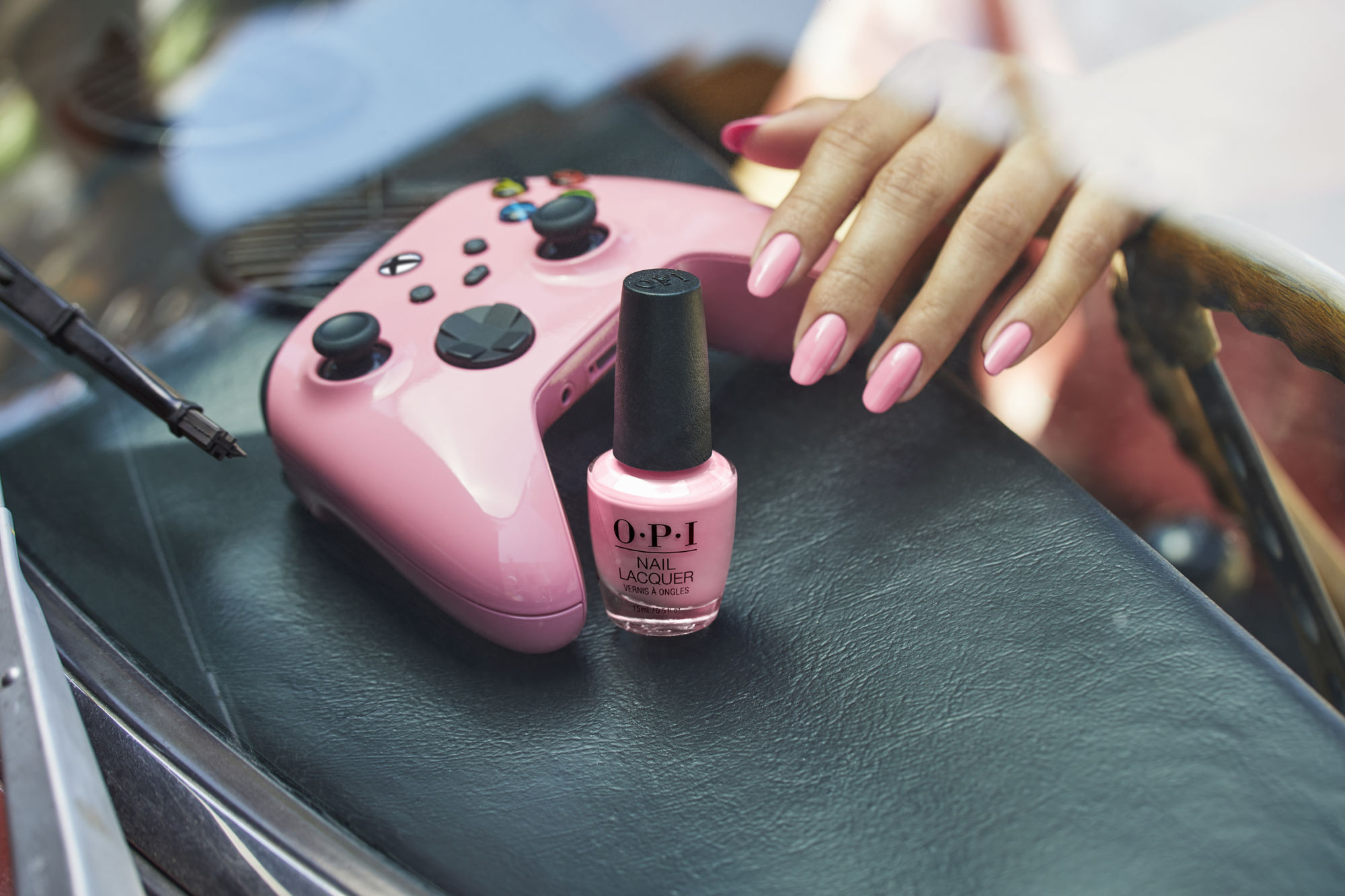 OPI Collaborates With XBOX for Spring 2022