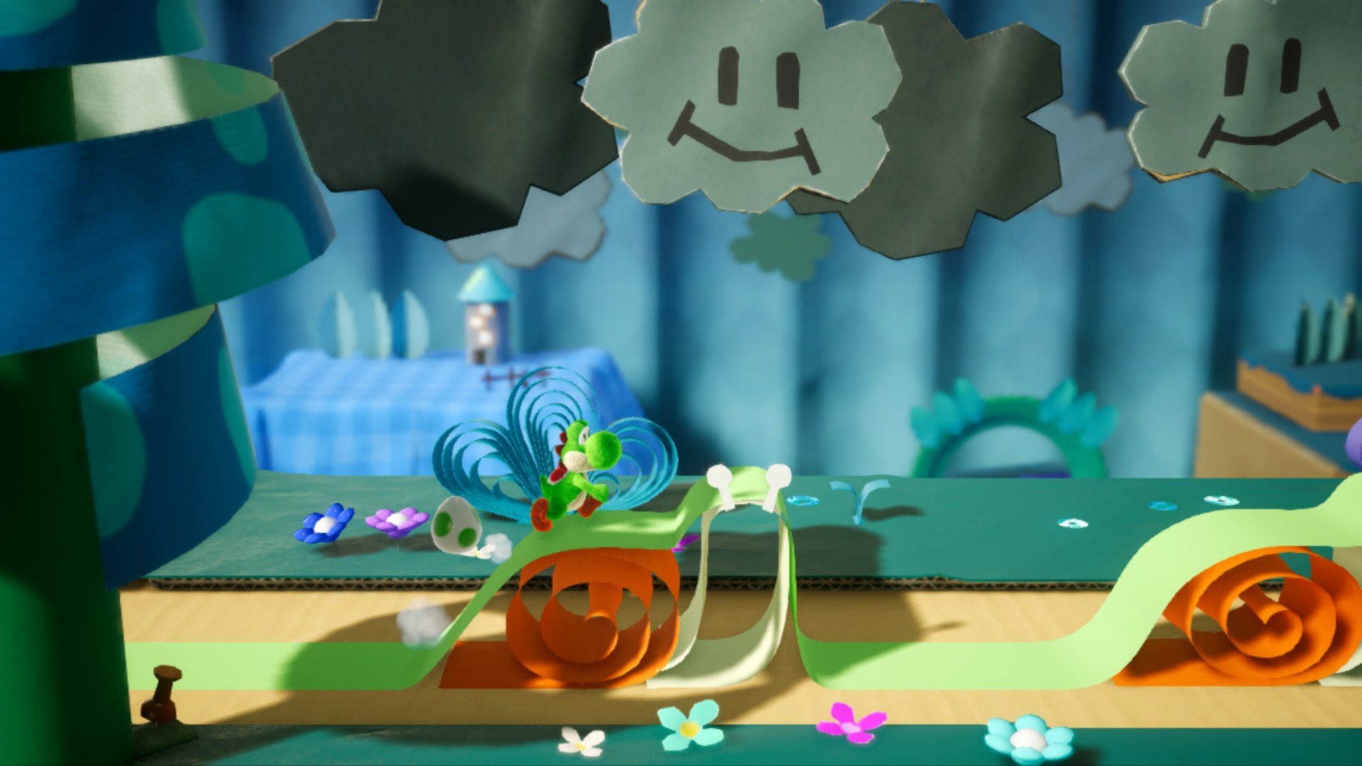 Yoshi's crafted world target hot sale digital