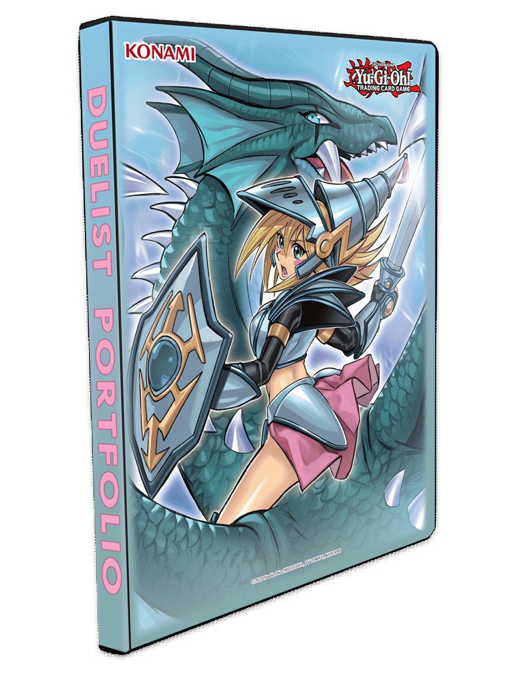 Yu-Gi-Oh! TCG Reveals Dark Magician Girl The Dragon Knight Set