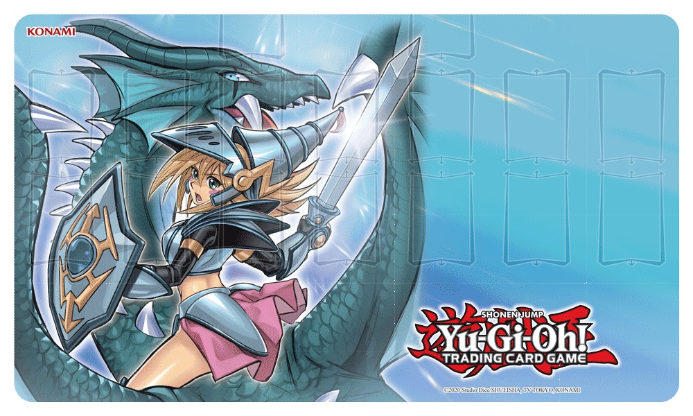 Yu-Gi-Oh! TCG Reveals Dark Magician Girl The Dragon Knight Set