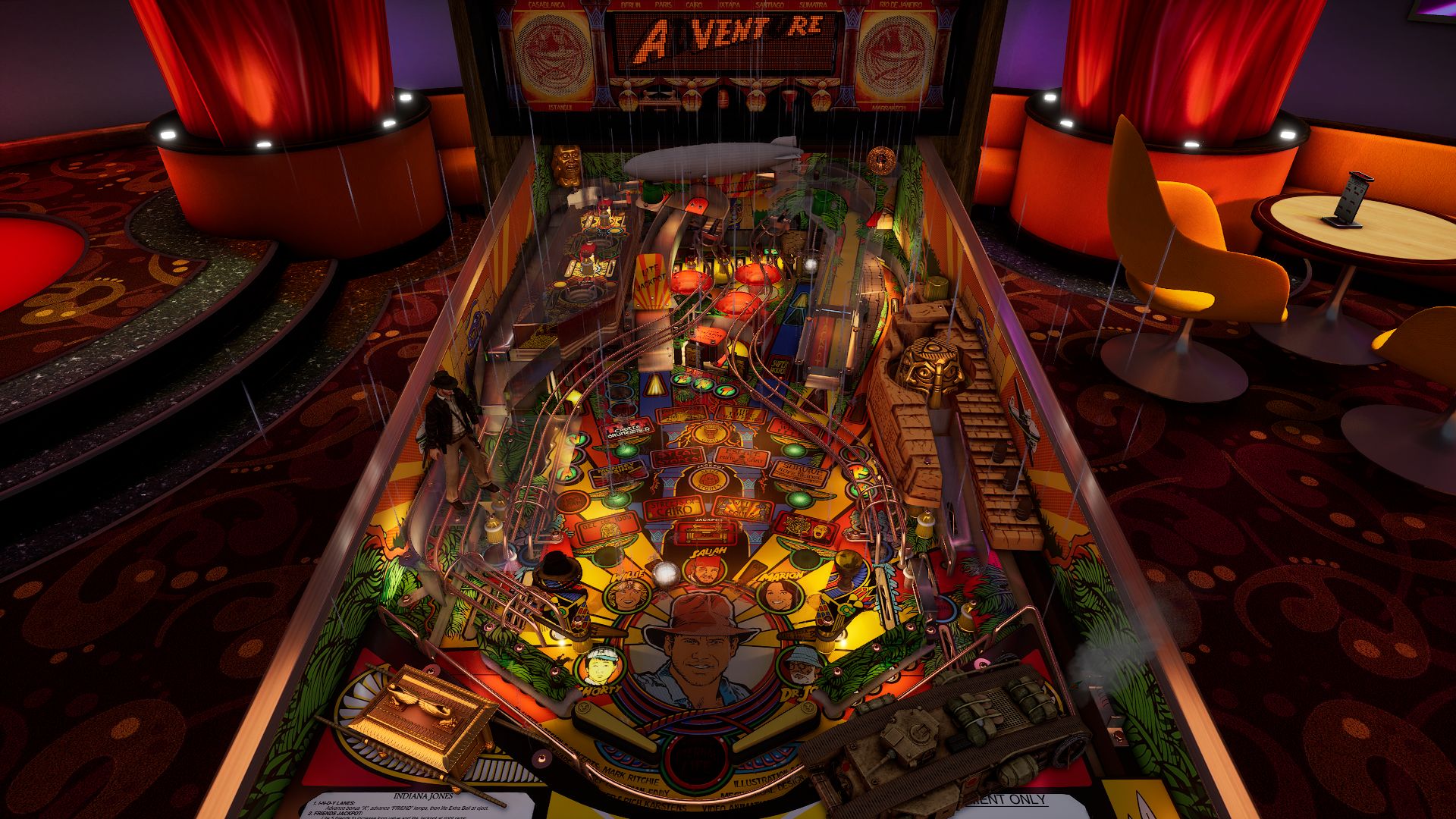 Pinball FX3 - Indiana Jones™: The Pinball Adventure no Steam