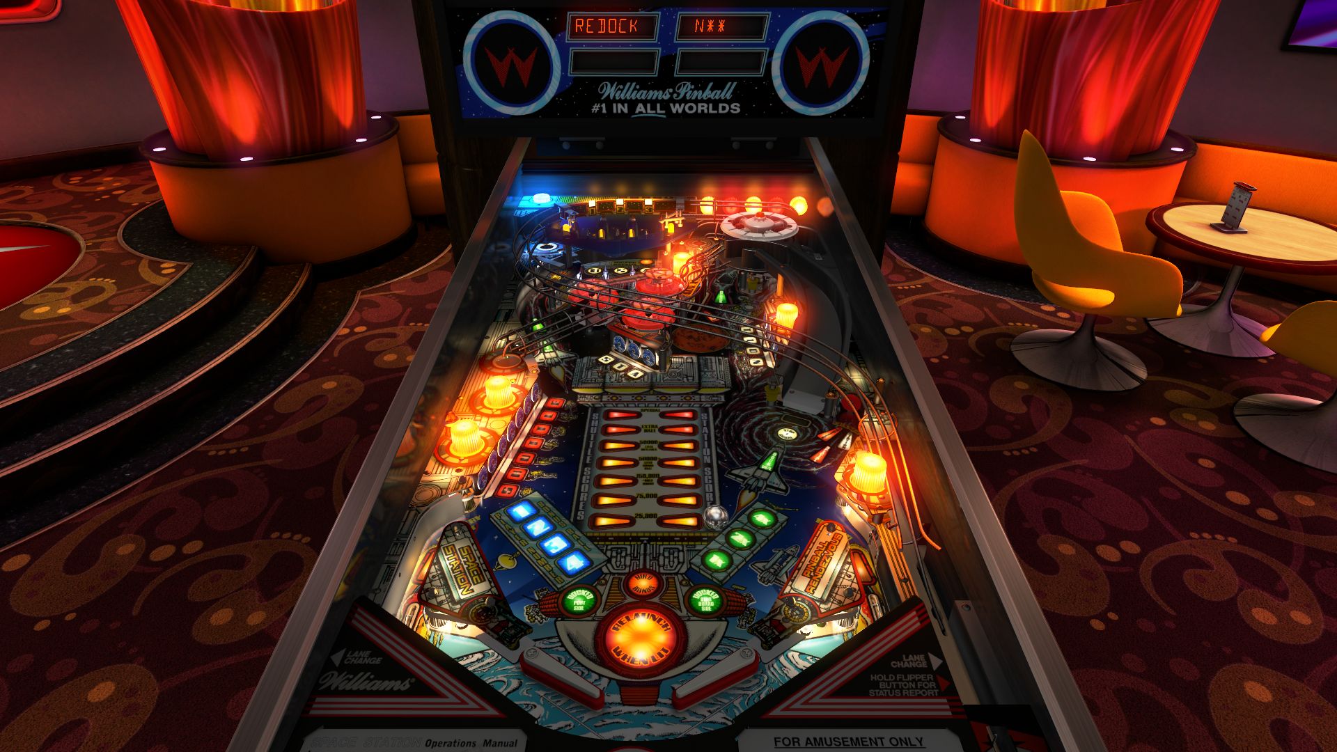 Space Station Pinball Tutorial (Pinball FX3) 