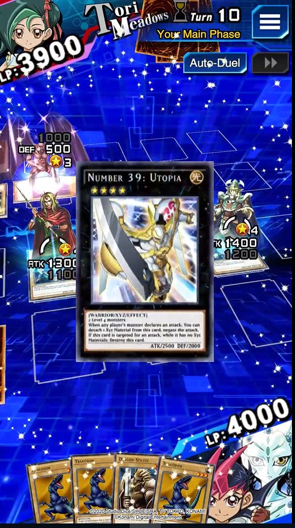 ZEXAL World Is Coming To Yu-Gi-Oh! Duel Links Next Week