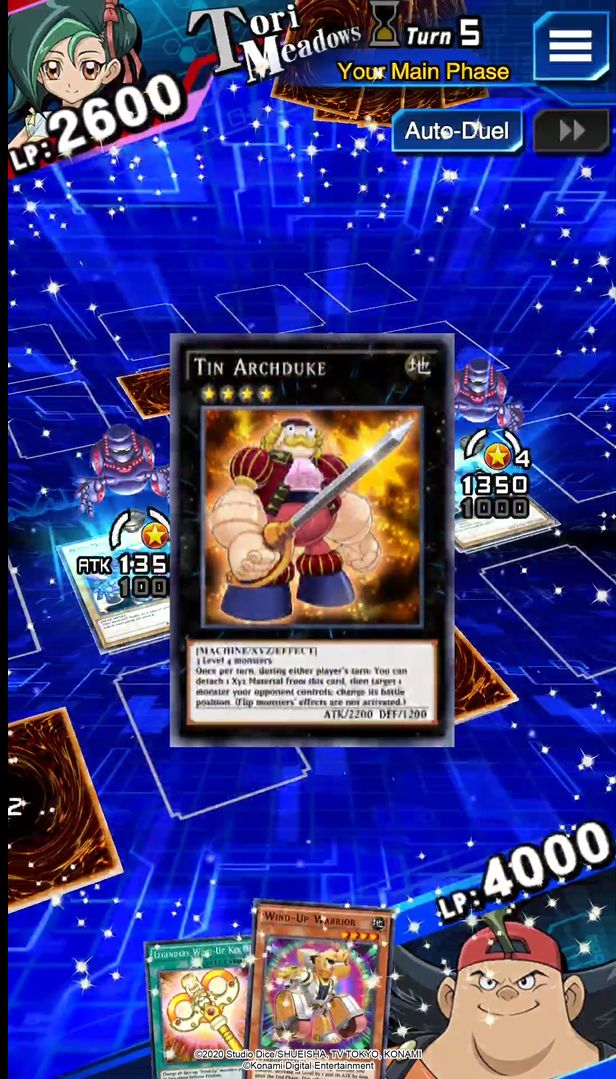 ZEXAL World Is Coming To Yu-Gi-Oh! Duel Links Next Week