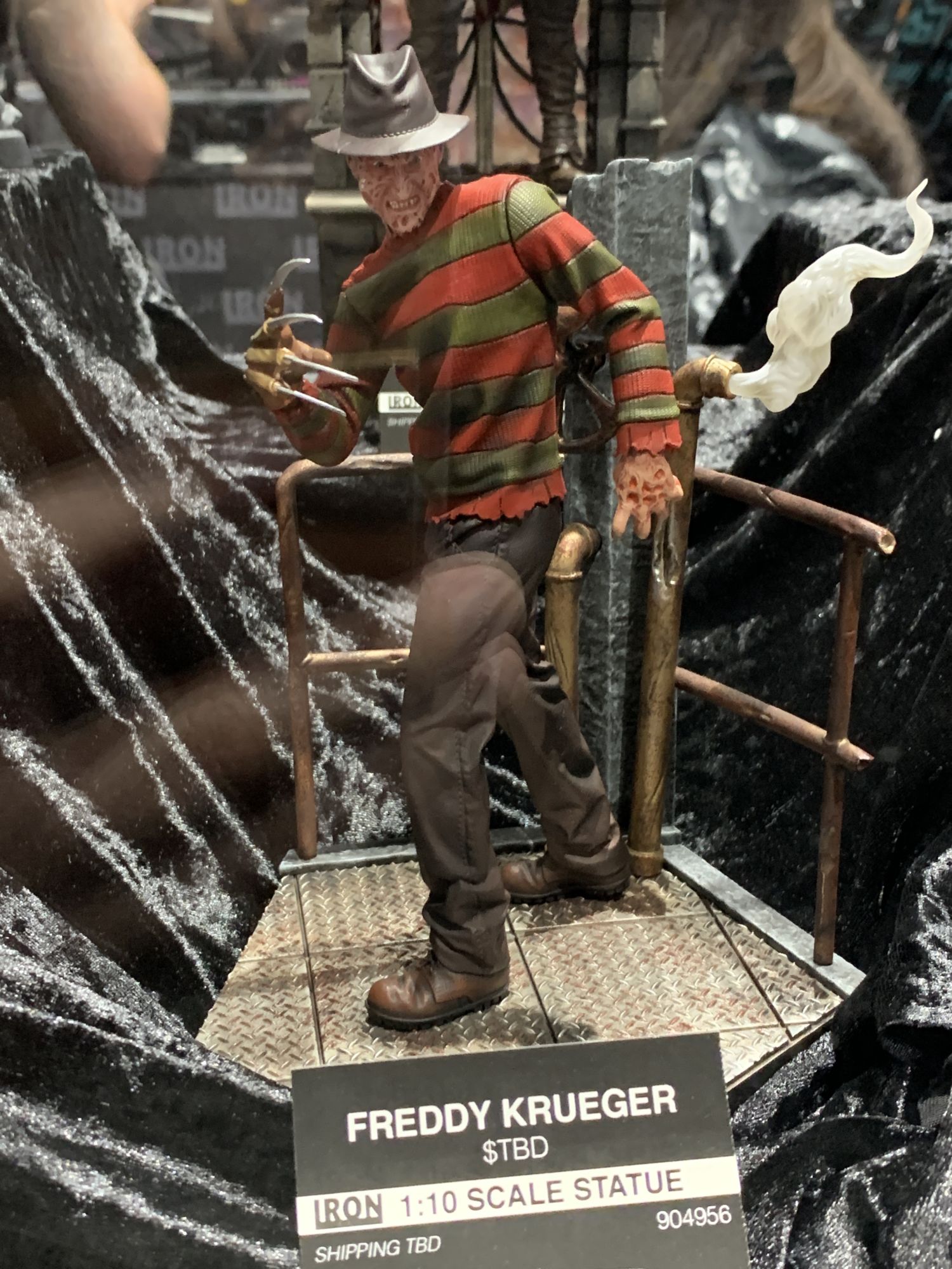 SDCC 2019 - IRON STUDIOS Img_2188-4