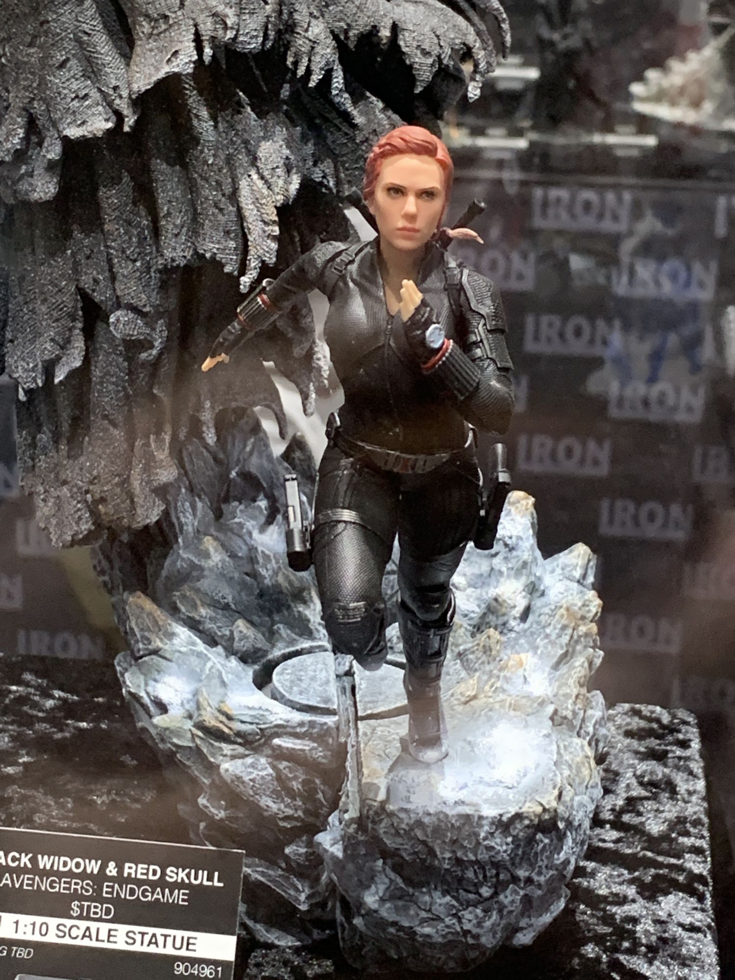 SDCC 2019 - IRON STUDIOS Img_2195-4