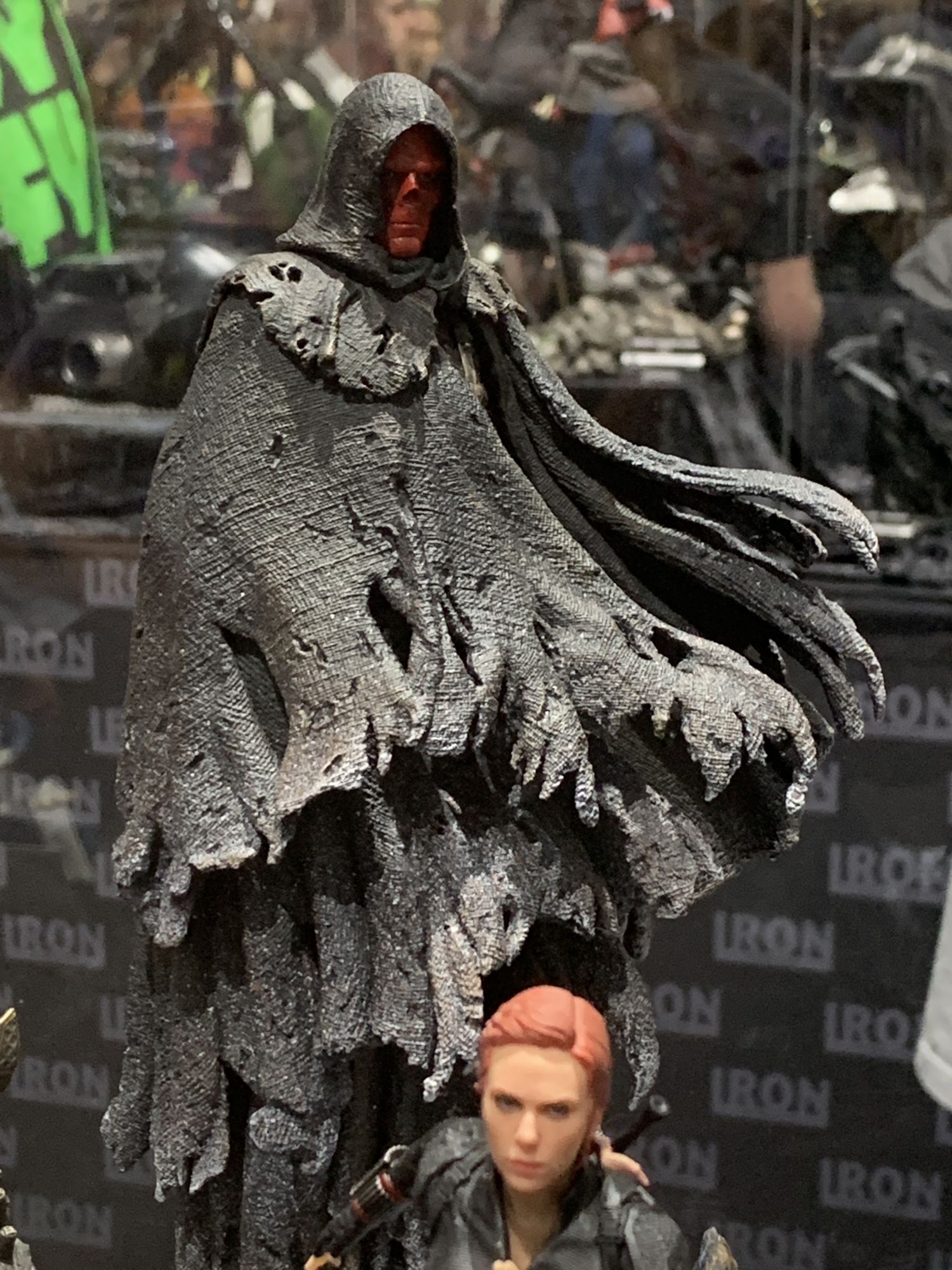 SDCC 2019 - IRON STUDIOS Img_2196-4