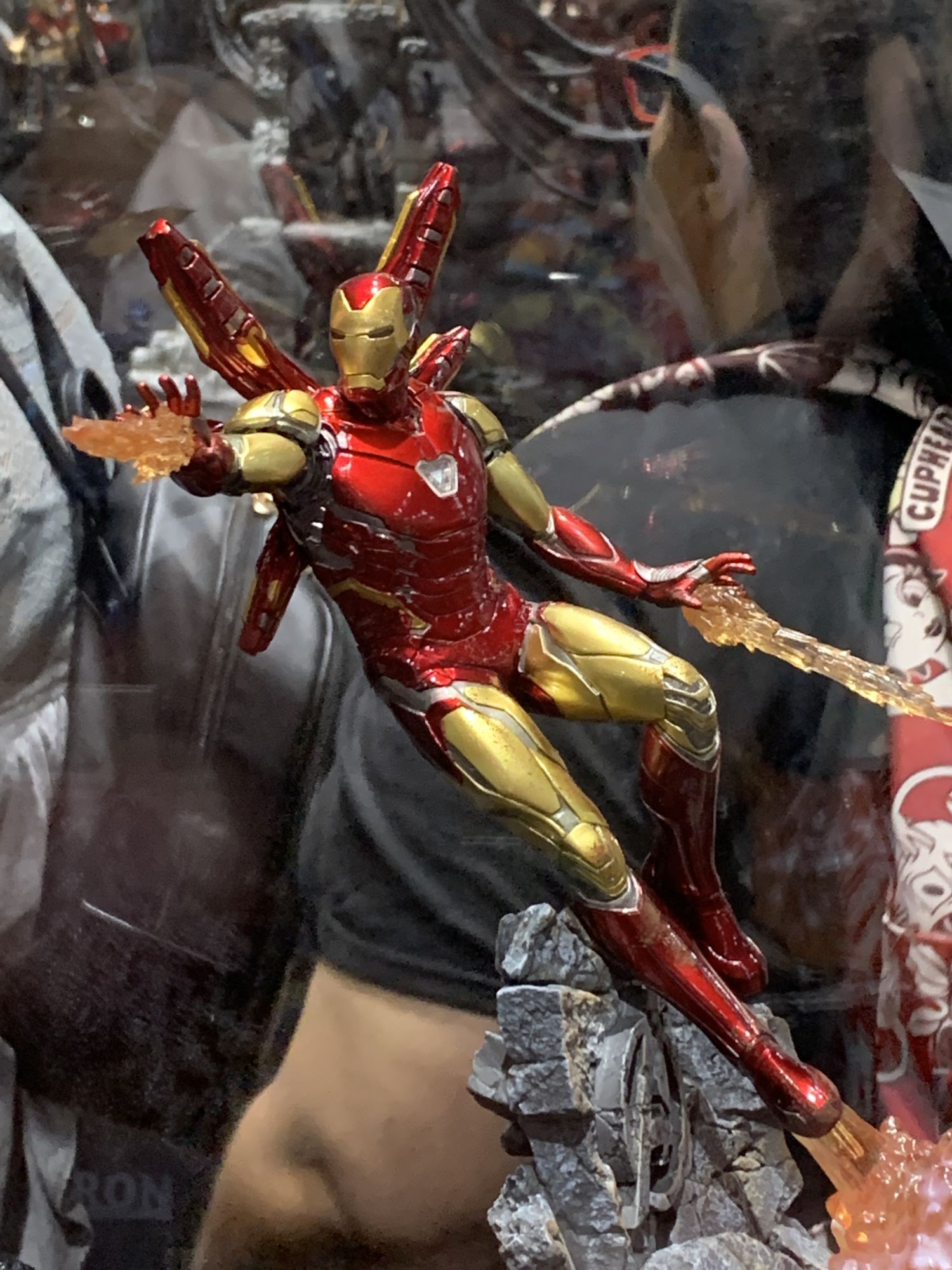 SDCC 2019 - IRON STUDIOS Img_2201-3