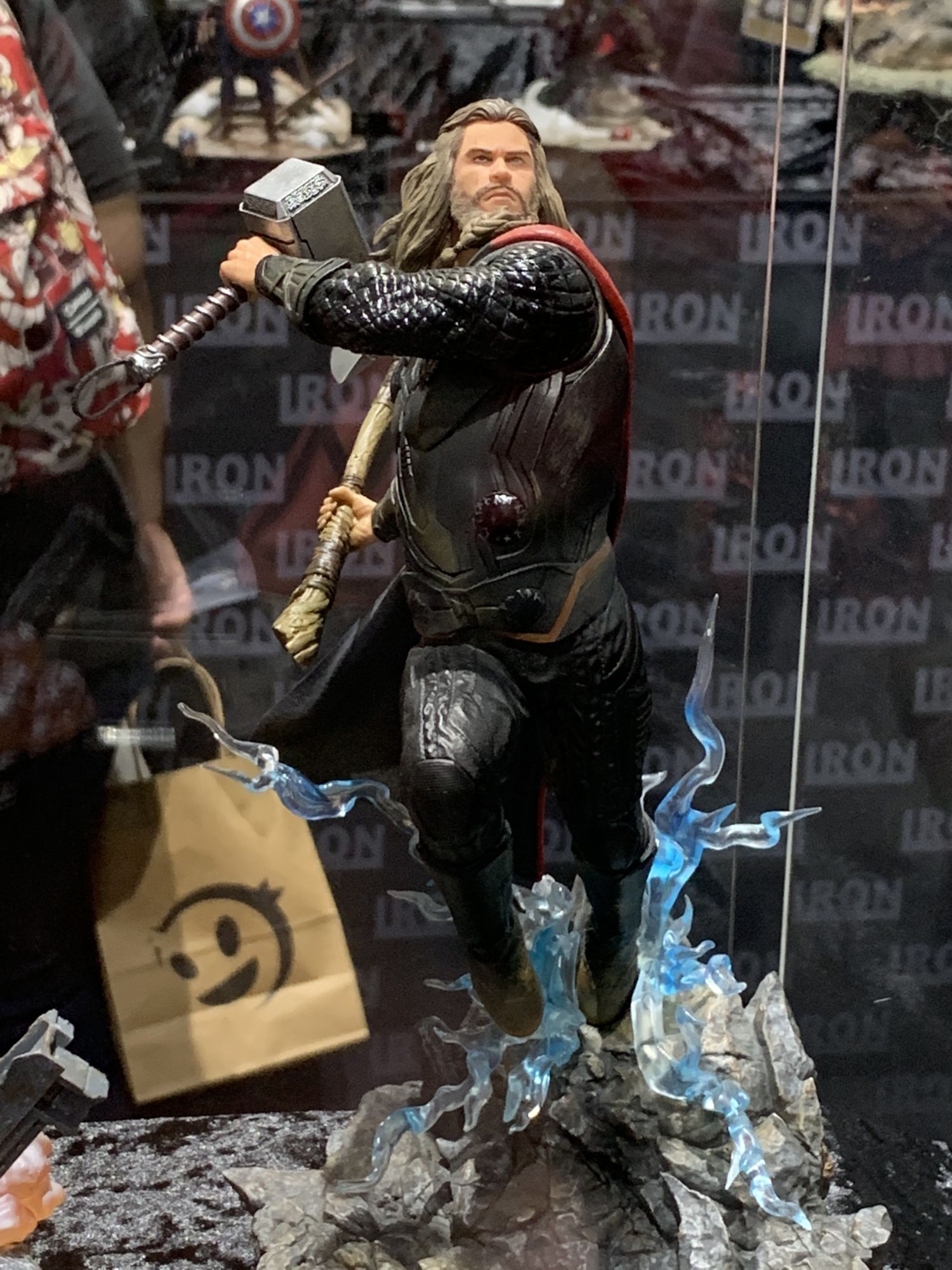 SDCC 2019 - IRON STUDIOS Img_2202-3