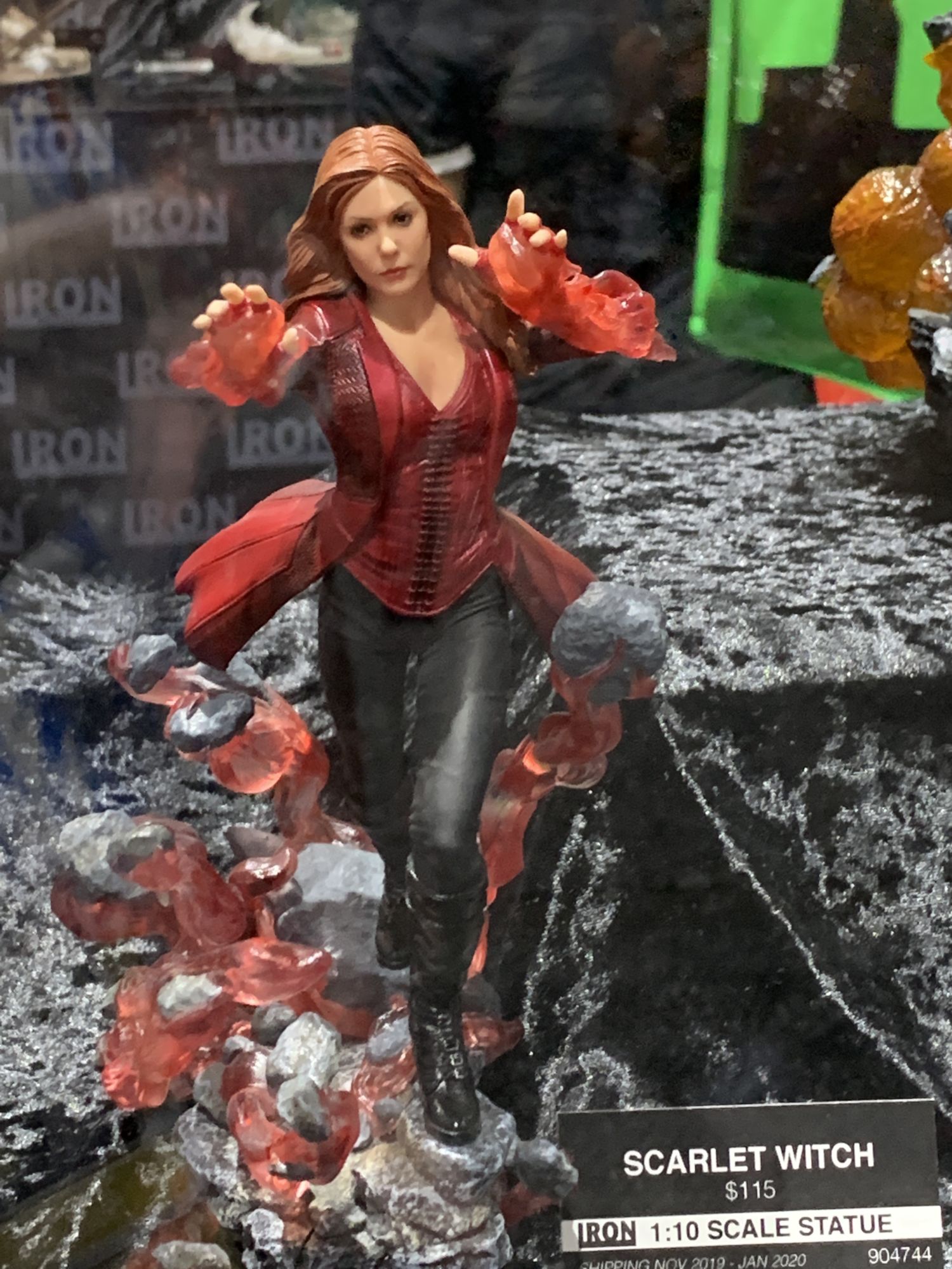 SDCC 2019 - IRON STUDIOS Img_2205-4