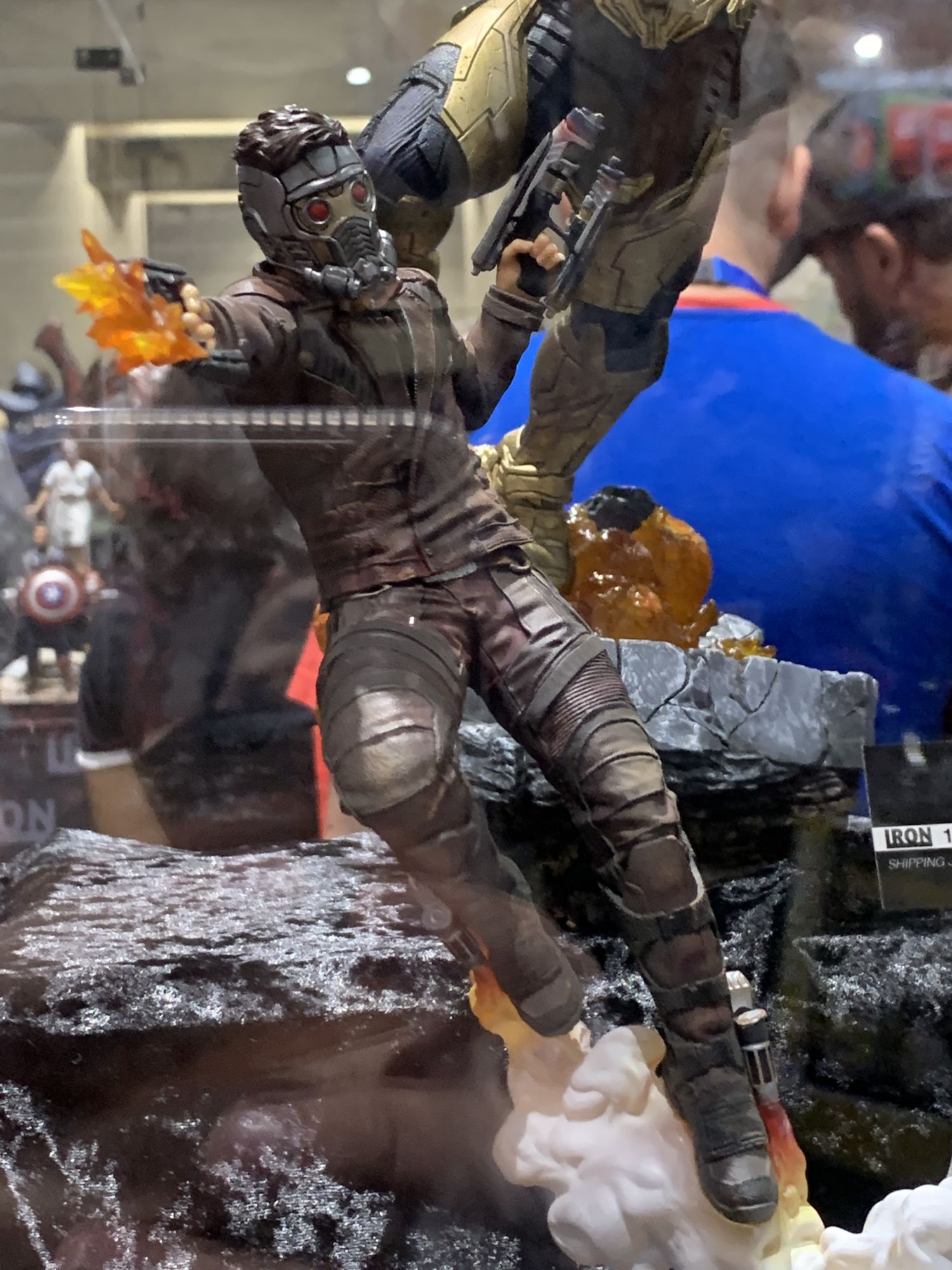 SDCC 2019 - IRON STUDIOS Img_2206-4