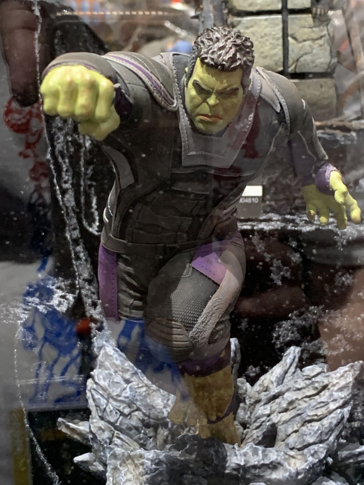 SDCC 2019 - IRON STUDIOS Img_2210-4