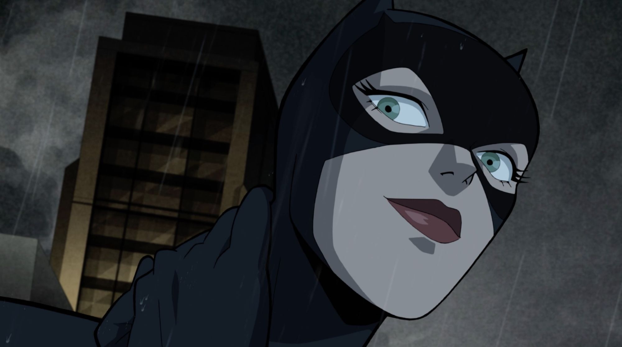 New Batman vs. TMNT Clip Introduces Some Familiar Arkham Faces