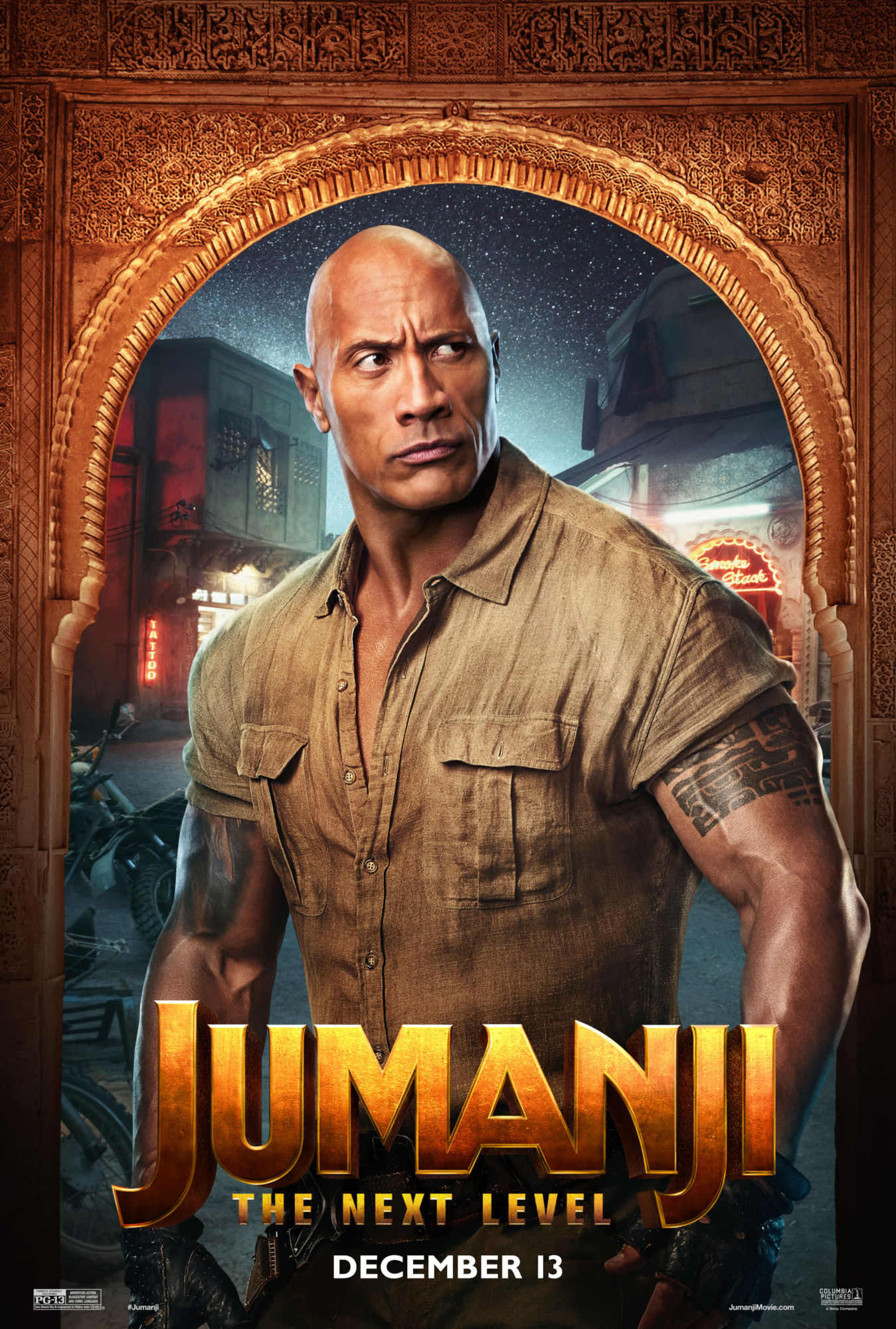 Jumanji The Next Level is Truly Next Level