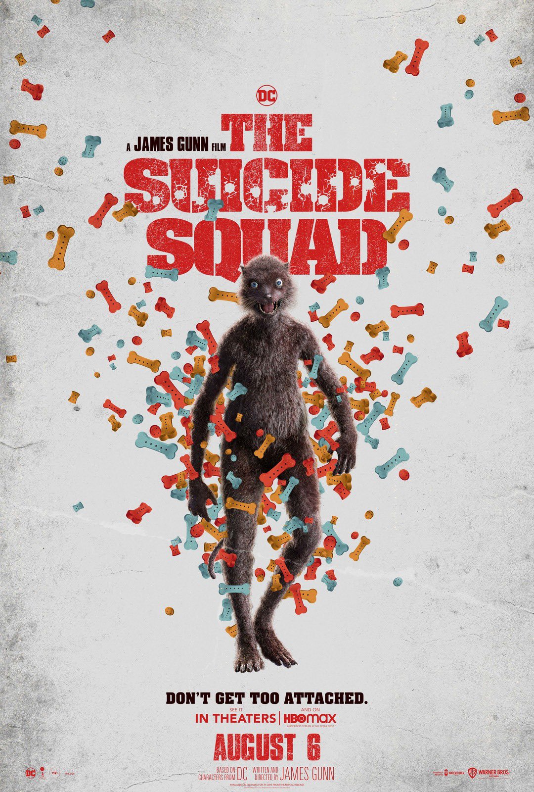 Fandango - Character posters for 'The Suicide Squad' are here!