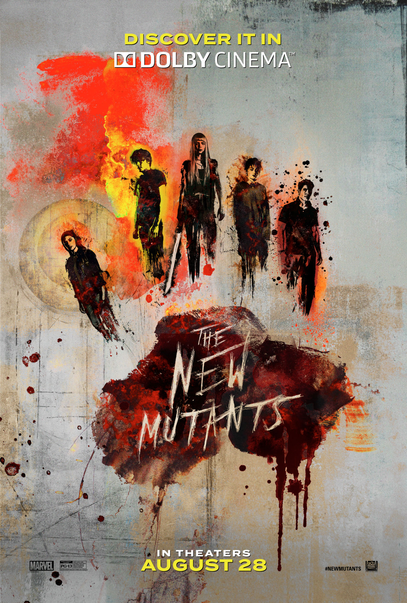 New Mutants': First Clip + The Cast Gets You Prepped For The Superhero Film  As Tickets Go On Sale