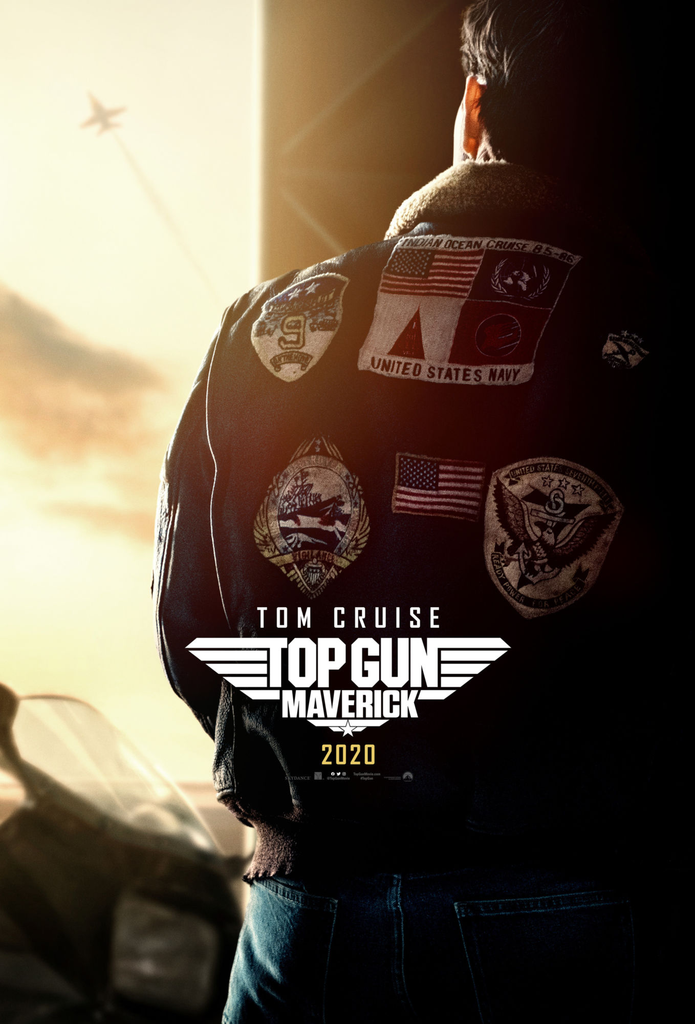 Top Gun' sequel 'Maverick' delayed one year, now due out June 2020