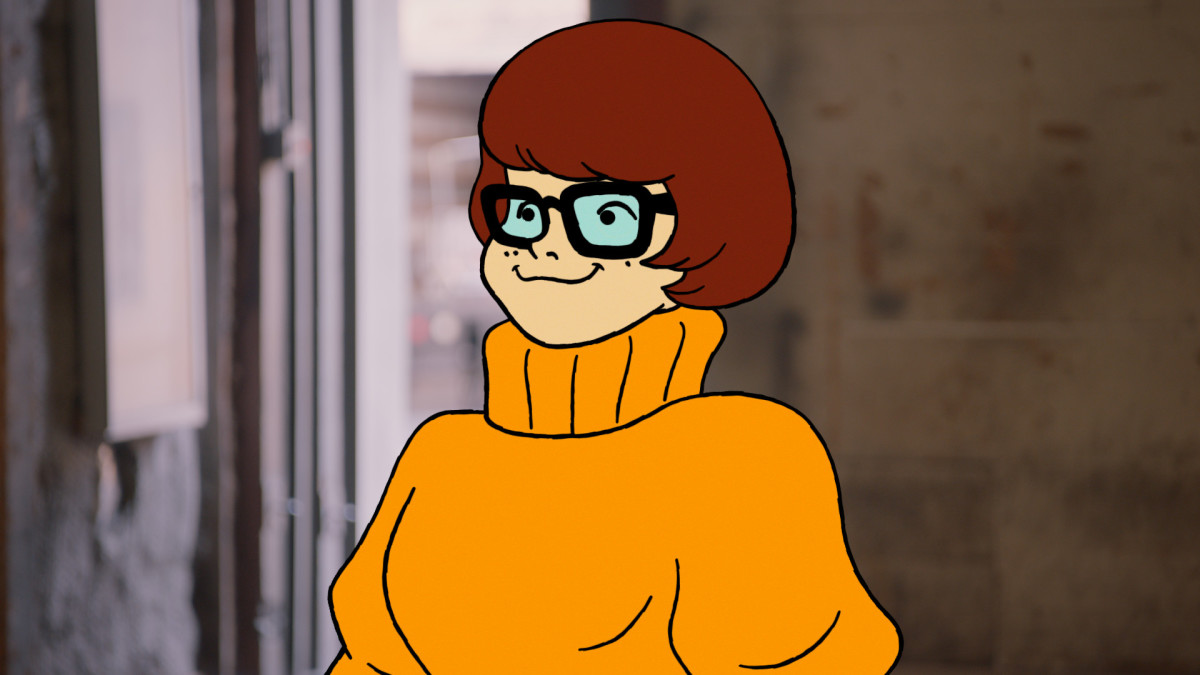 afkom Beskatning Revolutionerende Scooby-Doo, Where Are You Now!: Kate Micucci Discusses Playing Velma