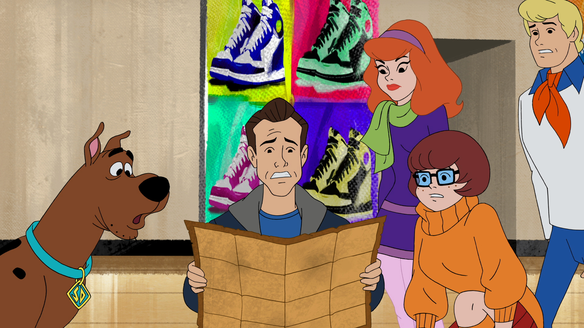 Scoobtober: HBO Max, Cartoon Network's Scooby-Doo Halloween Line-Up