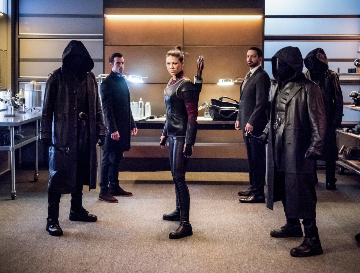 Arrow season 7 episode 9 full episode sale