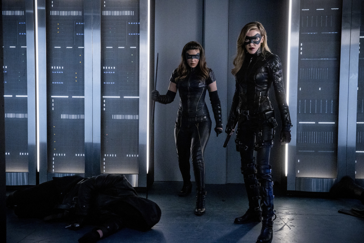 Arrow 7x22: You Have Saved This City [Season Finale] – Série Maníacos