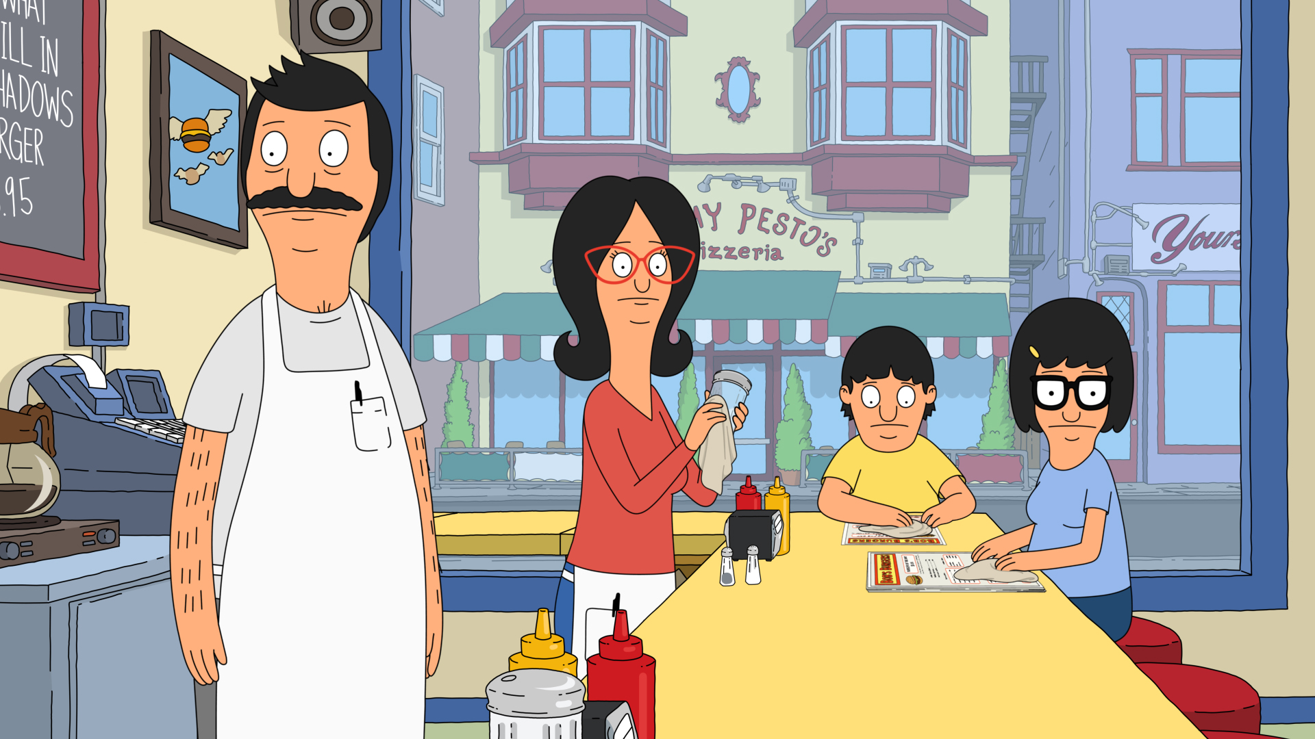 Bob's Burgers Season 12, Episode 17 Review: Spider-Louise: No Way