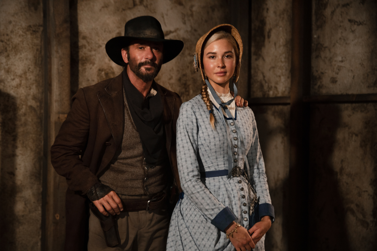 Tim McGraw Discusses His Role in 'Yellowstone' Prequel '1883' – The  Hollywood Reporter