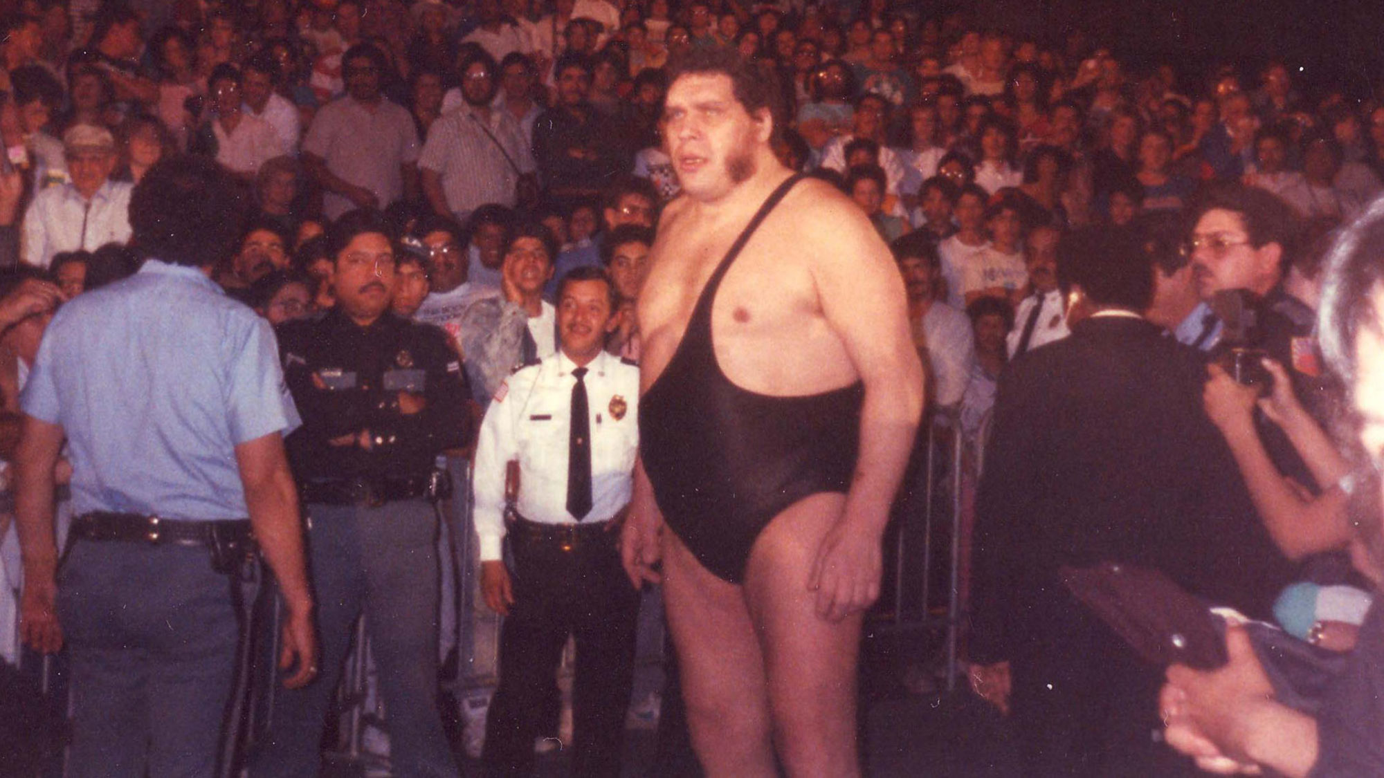 Watch the Full Trailer for HBO's Andre the Giant Documentary