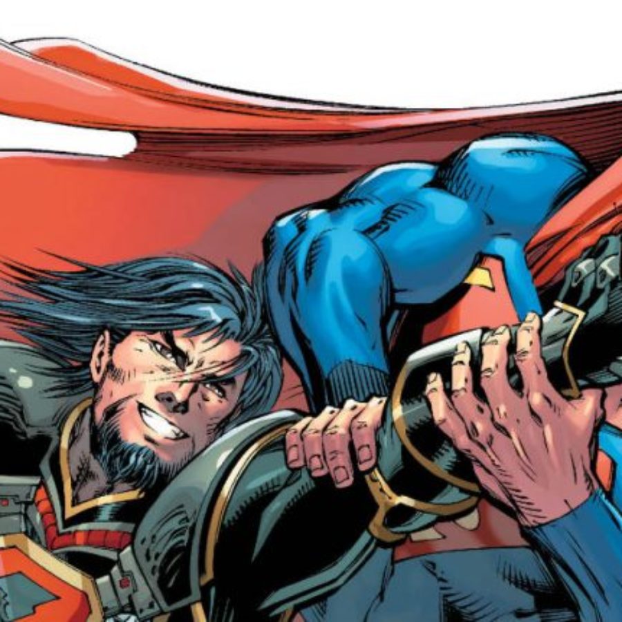 Action Comics Writer Dan Jurgens On The Ending of Superman Reborn