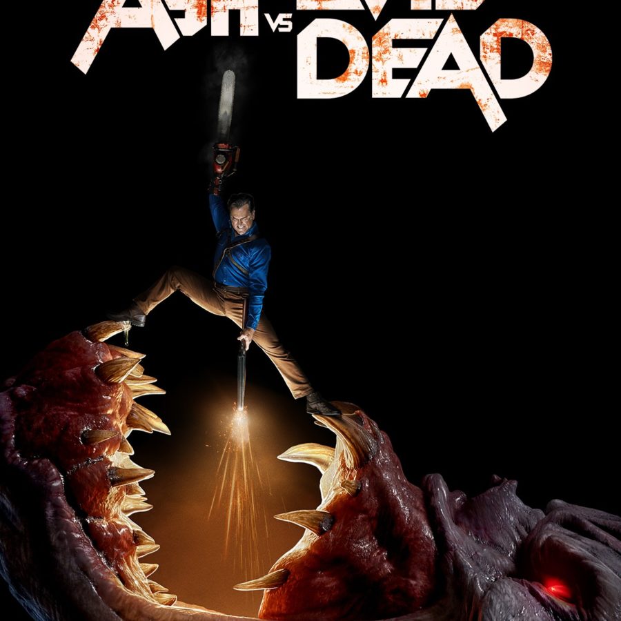 The Blot Says: Ash vs Evil Dead Season 3 Teaser Television Posters