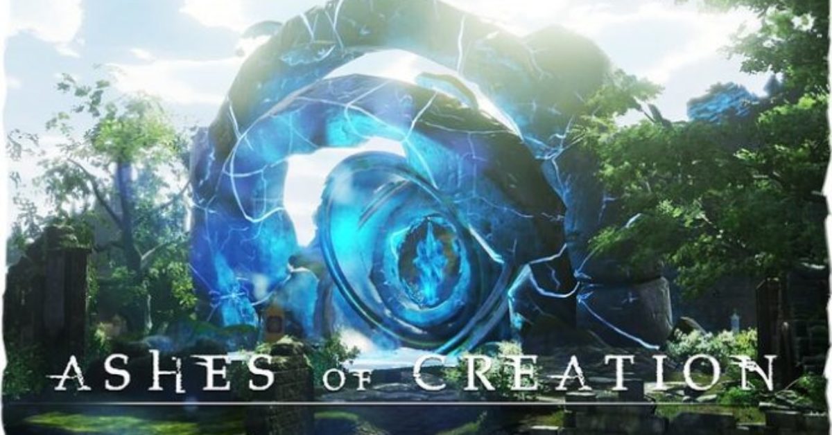 ashes of creation release date