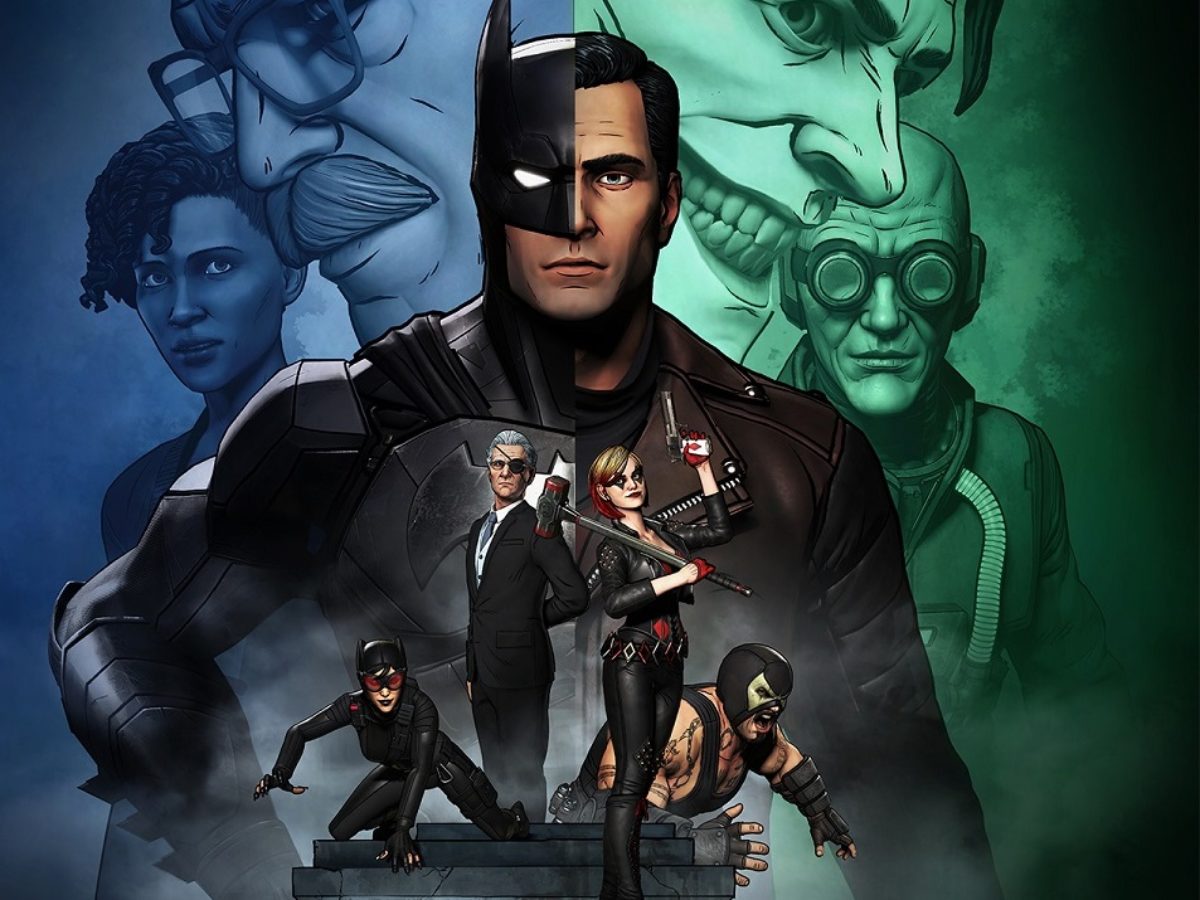 Batman: The Enemy Within