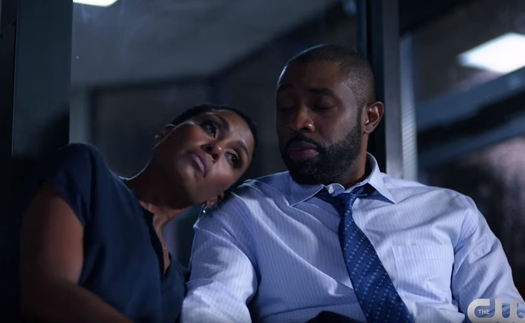 Black Lightning Season 1 Can Jefferson And Lynn Work With Black