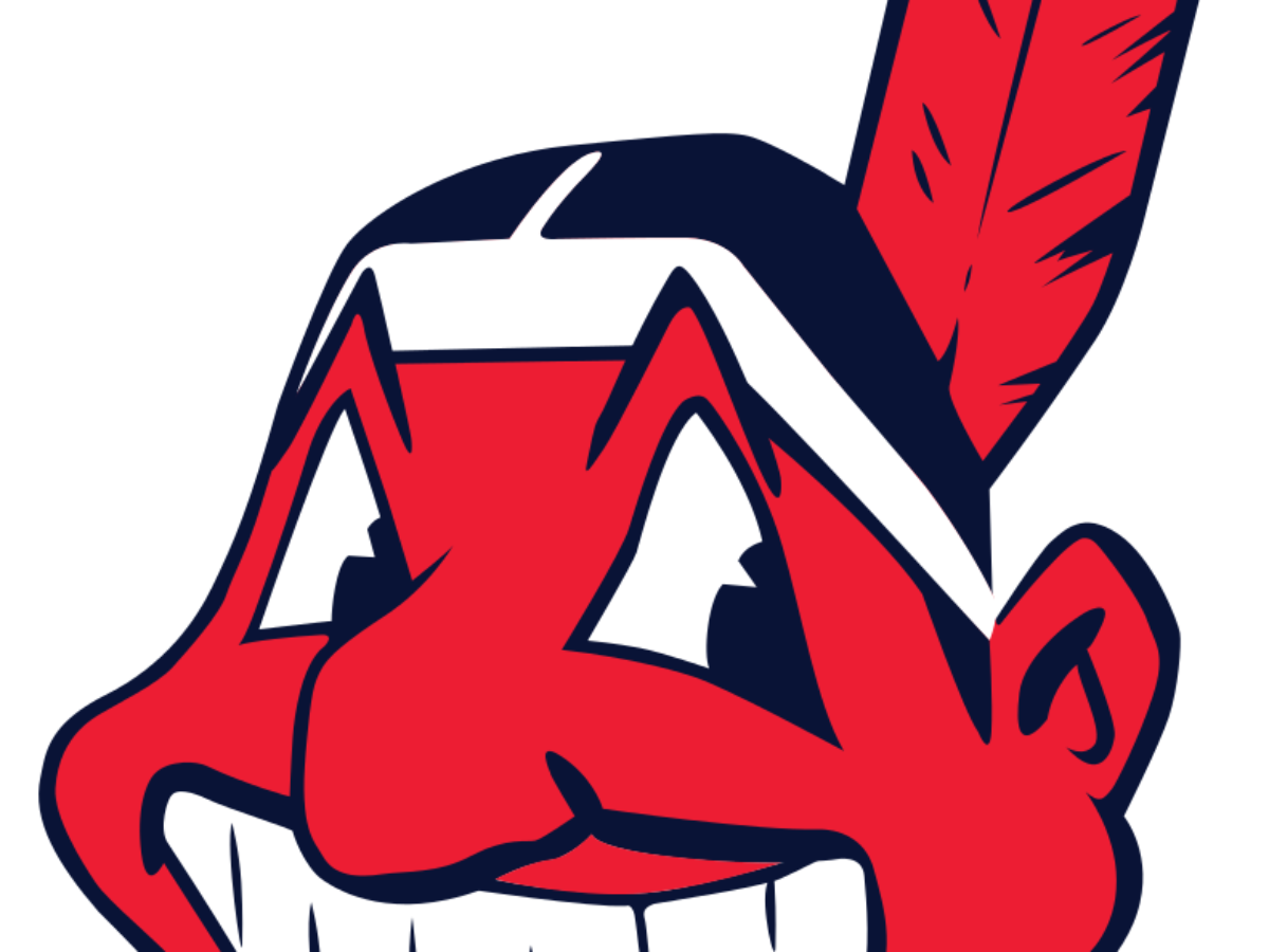 transparent cleveland indians chief wahoo