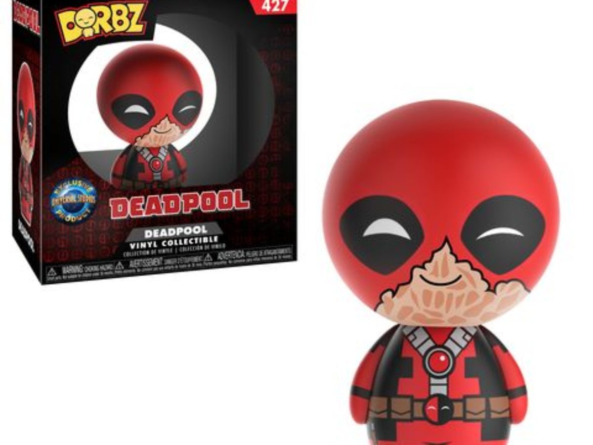 Funko-Marvel-Deadpool-Dorbz- Funko-Marvel-Deadpool-Dorbz-